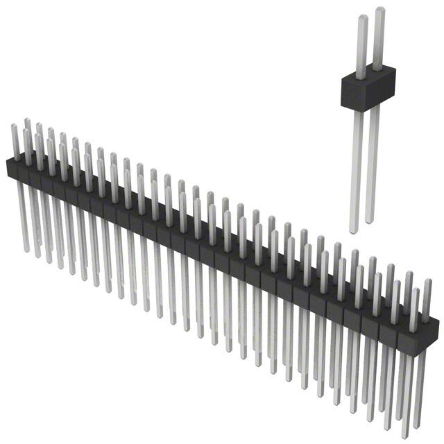 PEC28DAEN Sullins Connector Solutions  Headers Male Pins